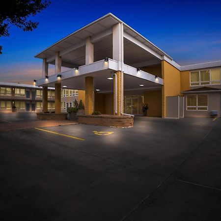 Best Western Lee'S Motor Inn Chamberlain Exterior foto