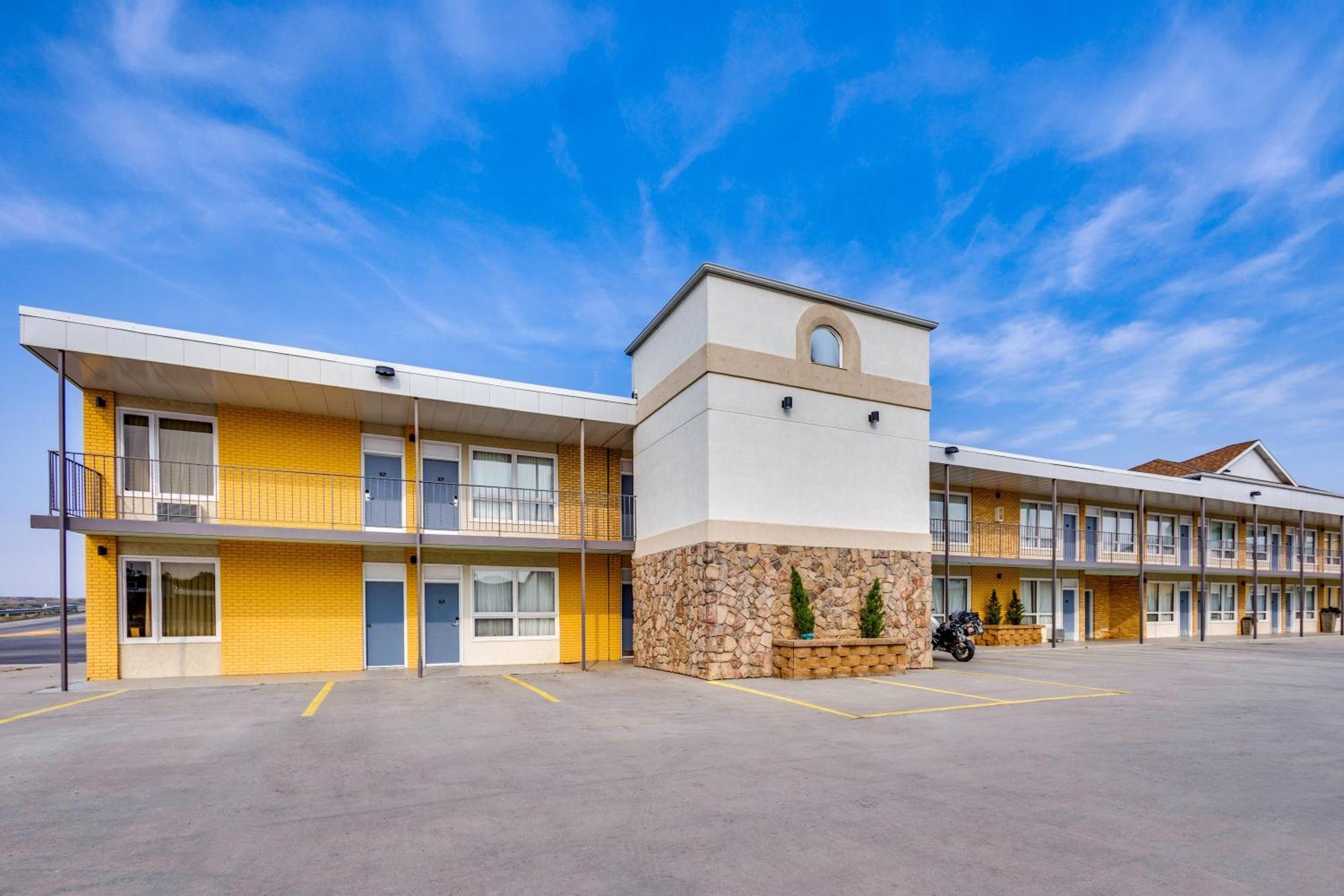Best Western Lee'S Motor Inn Chamberlain Exterior foto