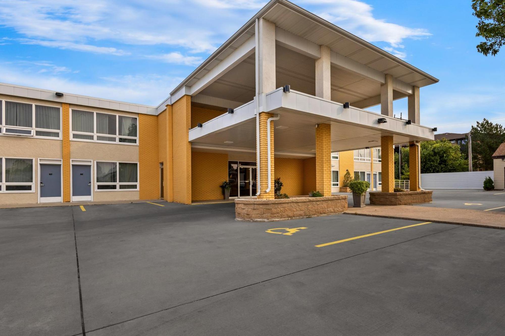 Best Western Lee'S Motor Inn Chamberlain Exterior foto
