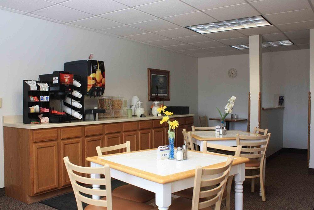 Best Western Lee'S Motor Inn Chamberlain Restaurant foto