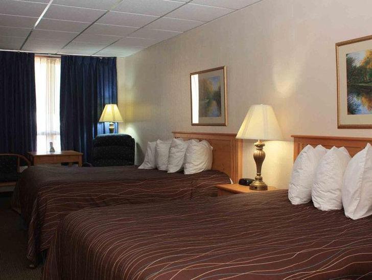 Best Western Lee'S Motor Inn Chamberlain Exterior foto