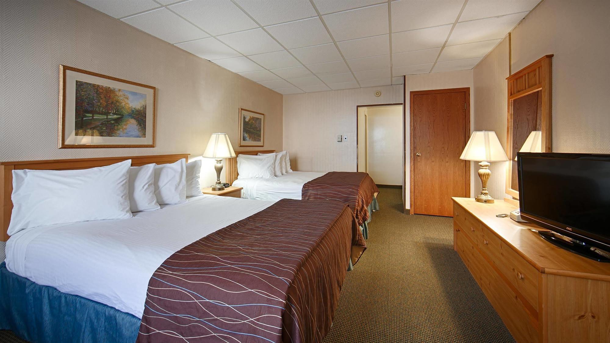 Best Western Lee'S Motor Inn Chamberlain Exterior foto